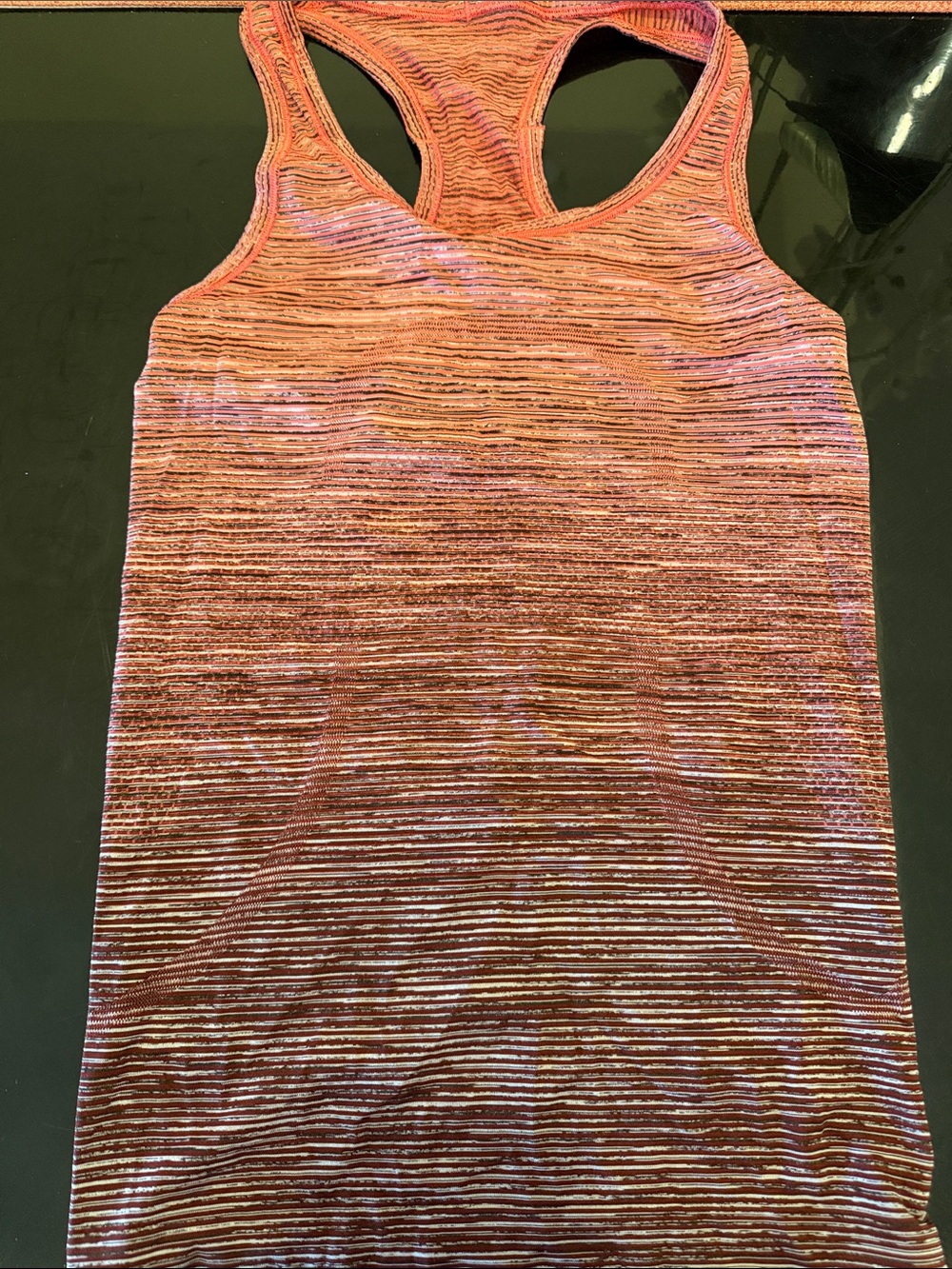 Lululemon Racerback tank top
